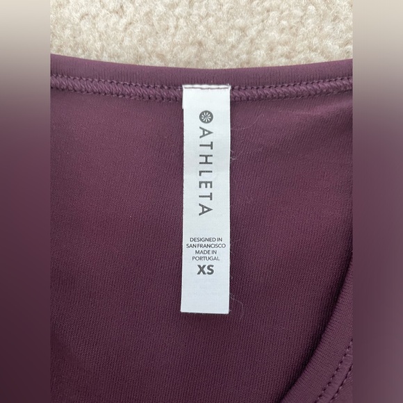 Athleta Foothill Tank Size XS - Picture 6 of 6